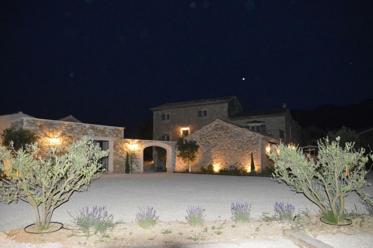 Le Clos D'Olea Oppede Luaran gambar