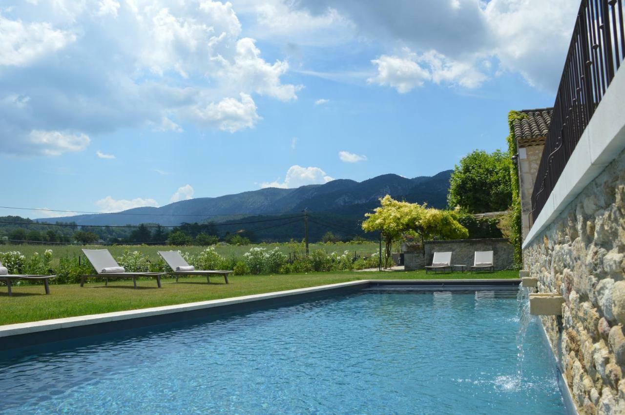 Le Clos D'Olea Oppede Luaran gambar
