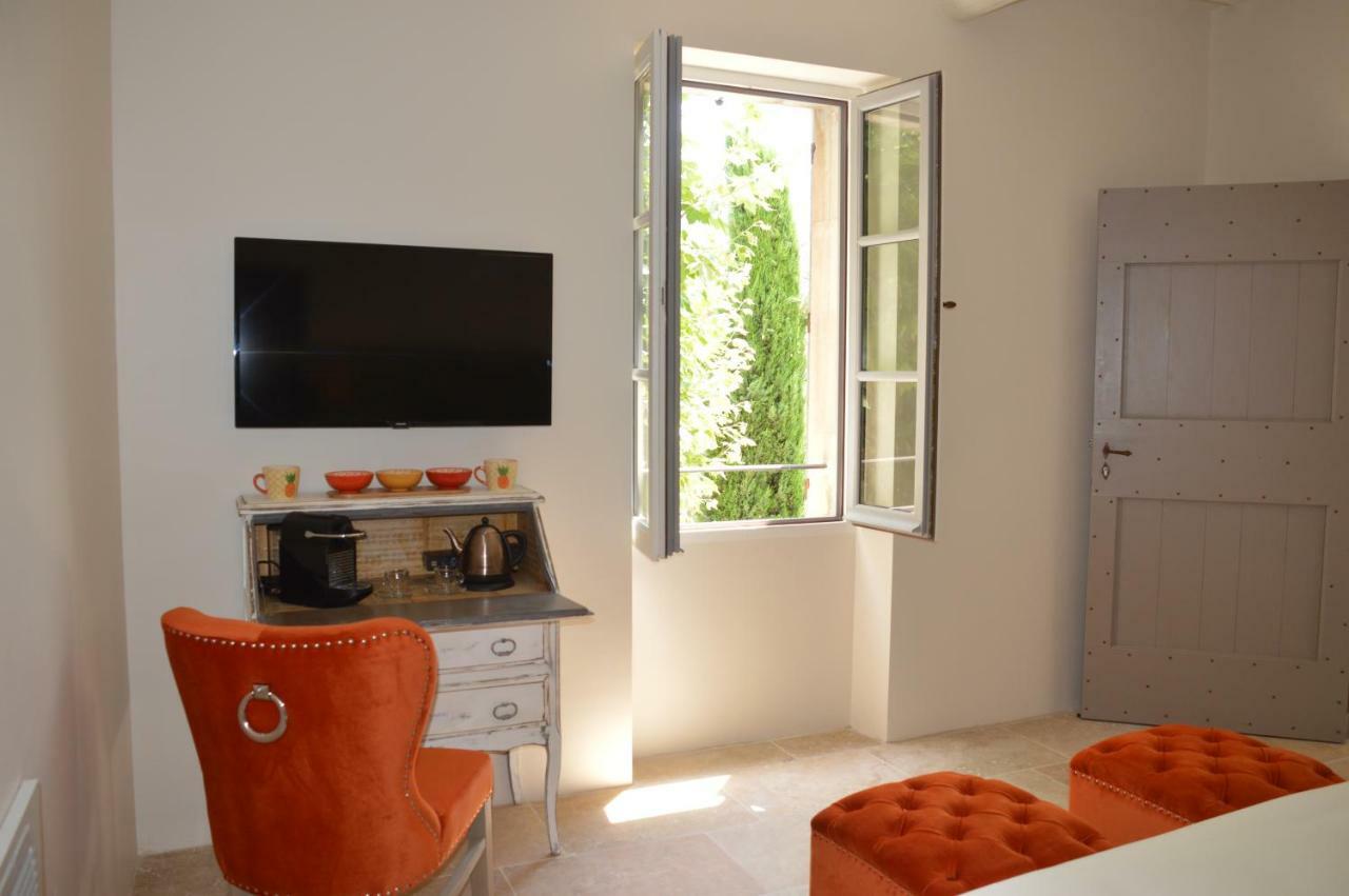 Le Clos D'Olea Oppede Luaran gambar