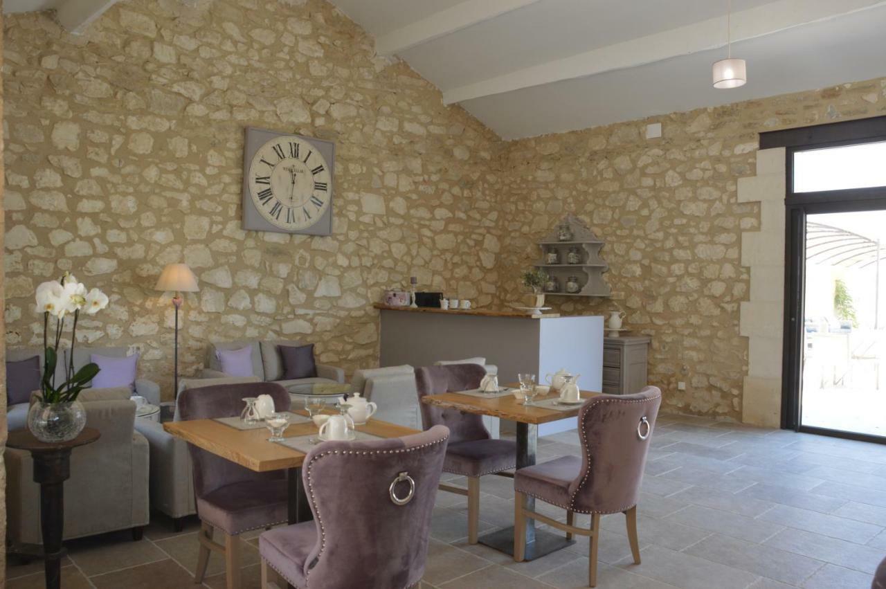 Le Clos D'Olea Oppede Luaran gambar