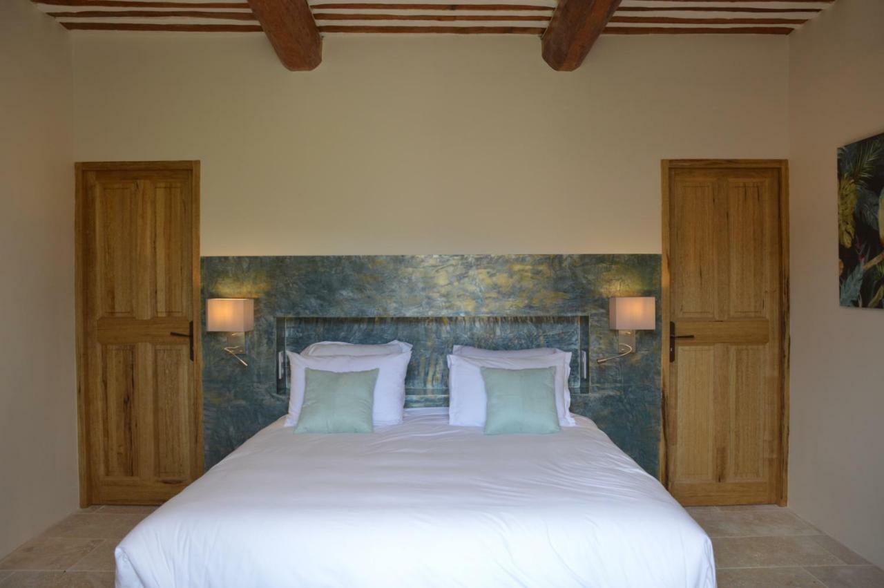 Le Clos D'Olea Oppede Luaran gambar