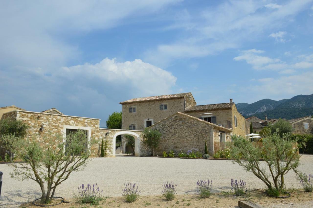 Le Clos D'Olea Oppede Luaran gambar