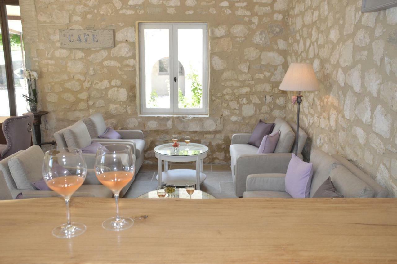 Le Clos D'Olea Oppede Luaran gambar