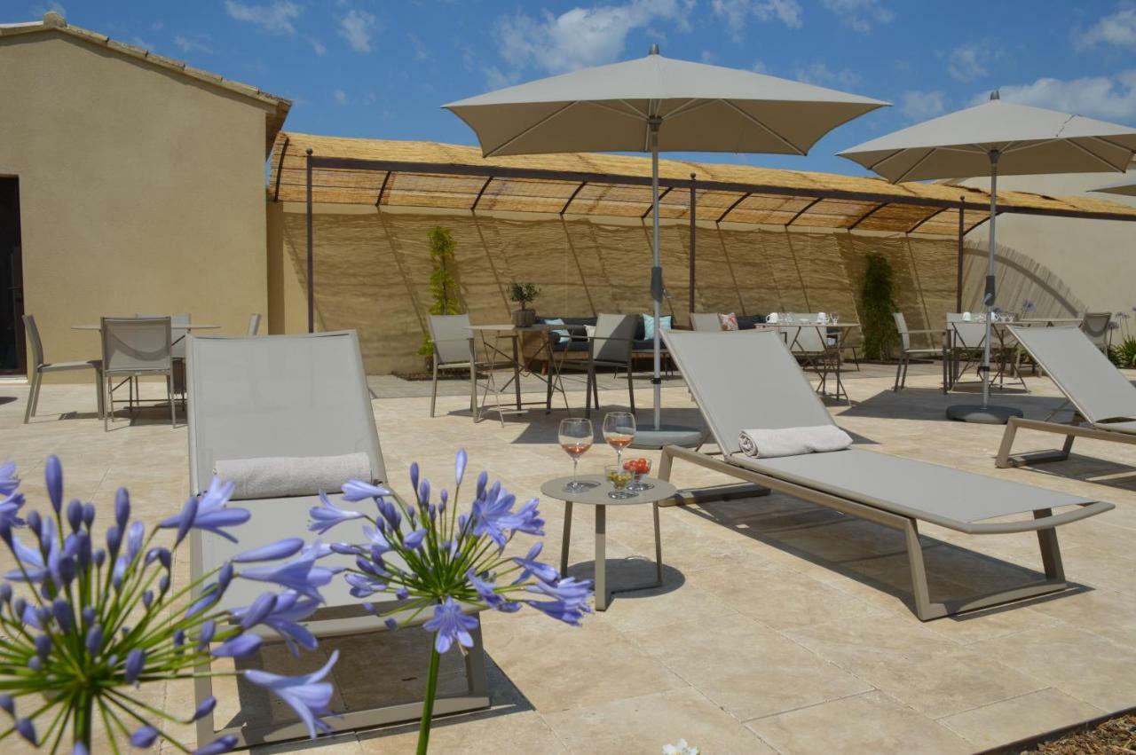 Le Clos D'Olea Oppede Luaran gambar