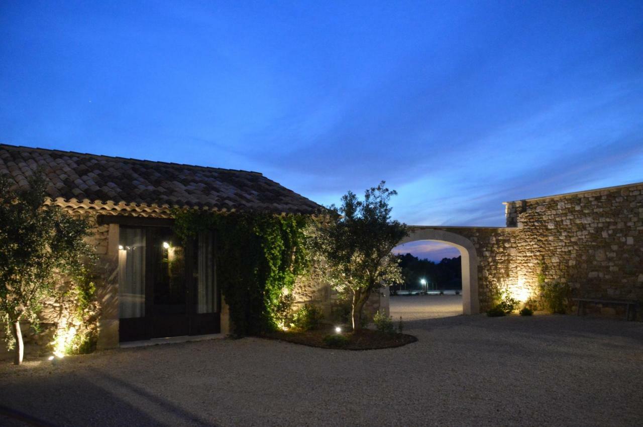 Le Clos D'Olea Oppede Luaran gambar