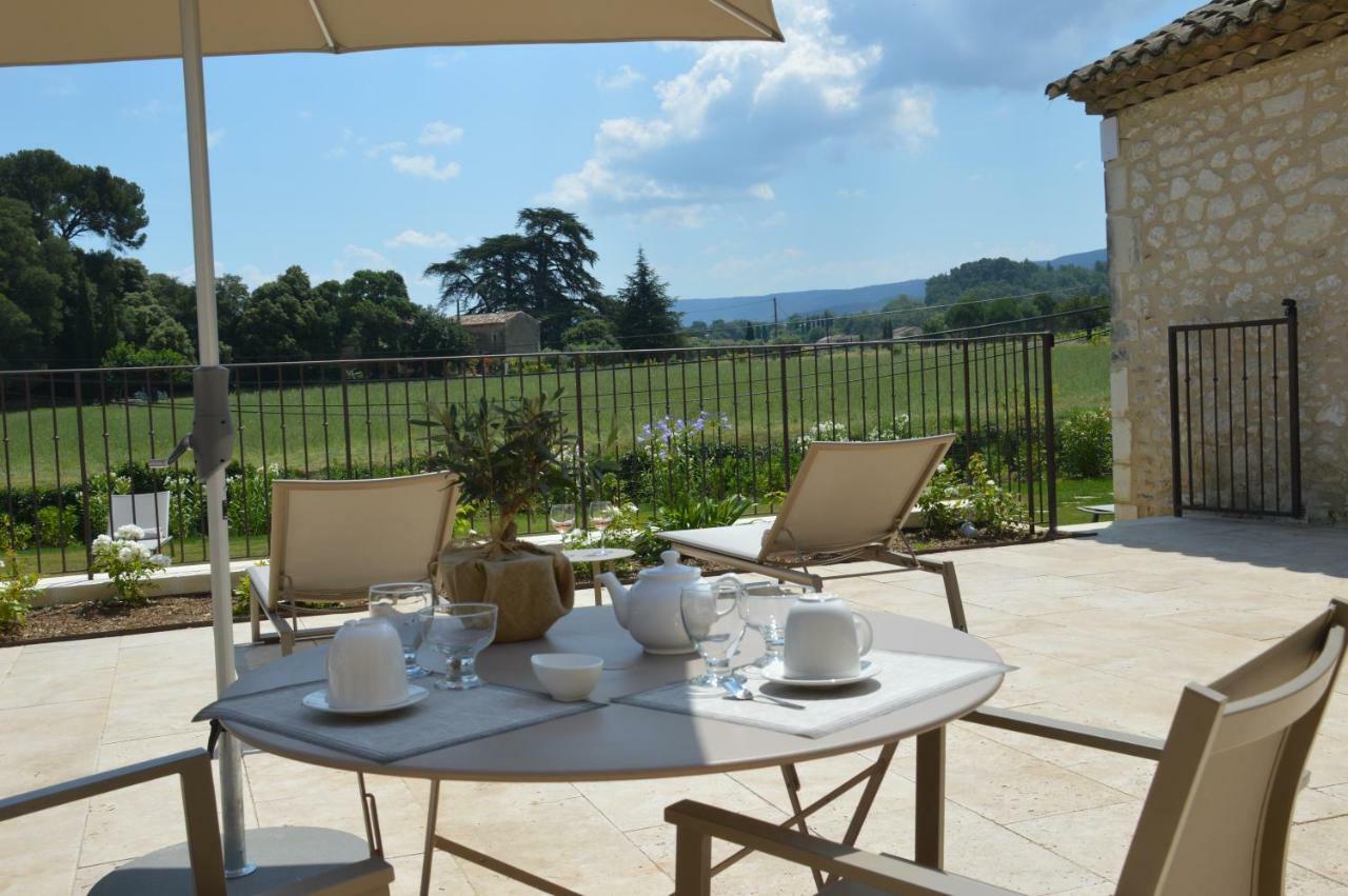 Le Clos D'Olea Oppede Luaran gambar