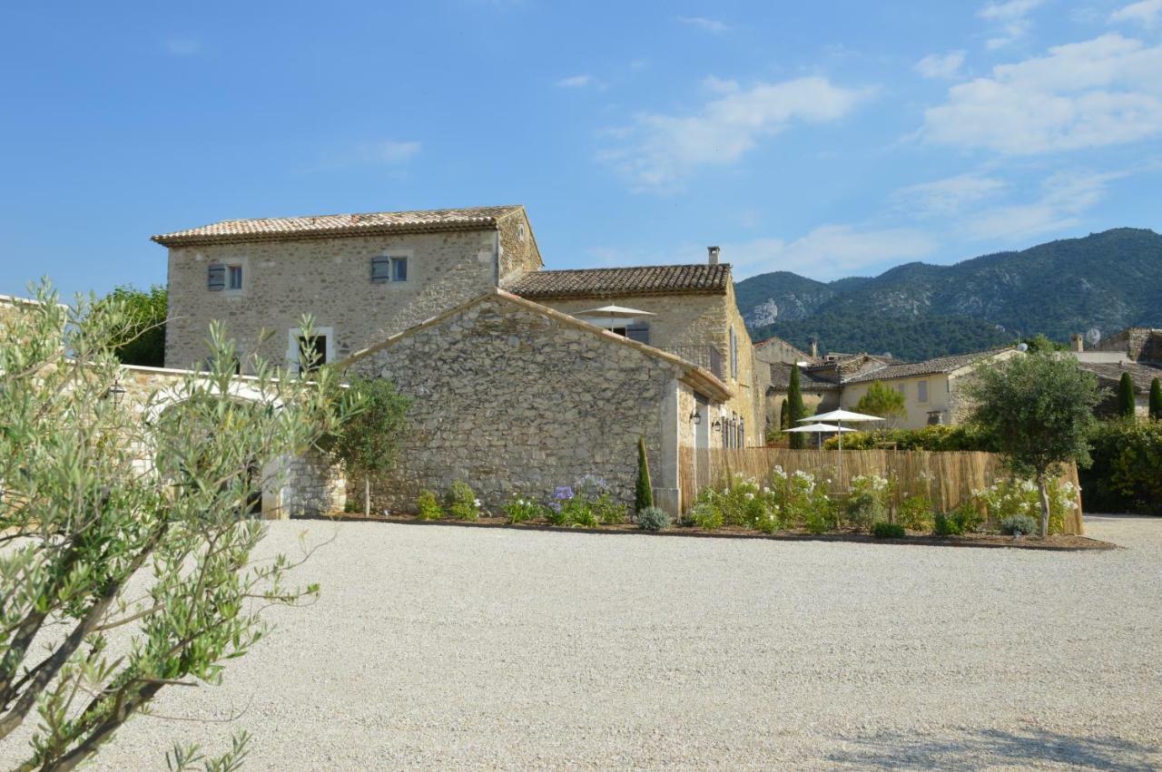 Le Clos D'Olea Oppede Luaran gambar