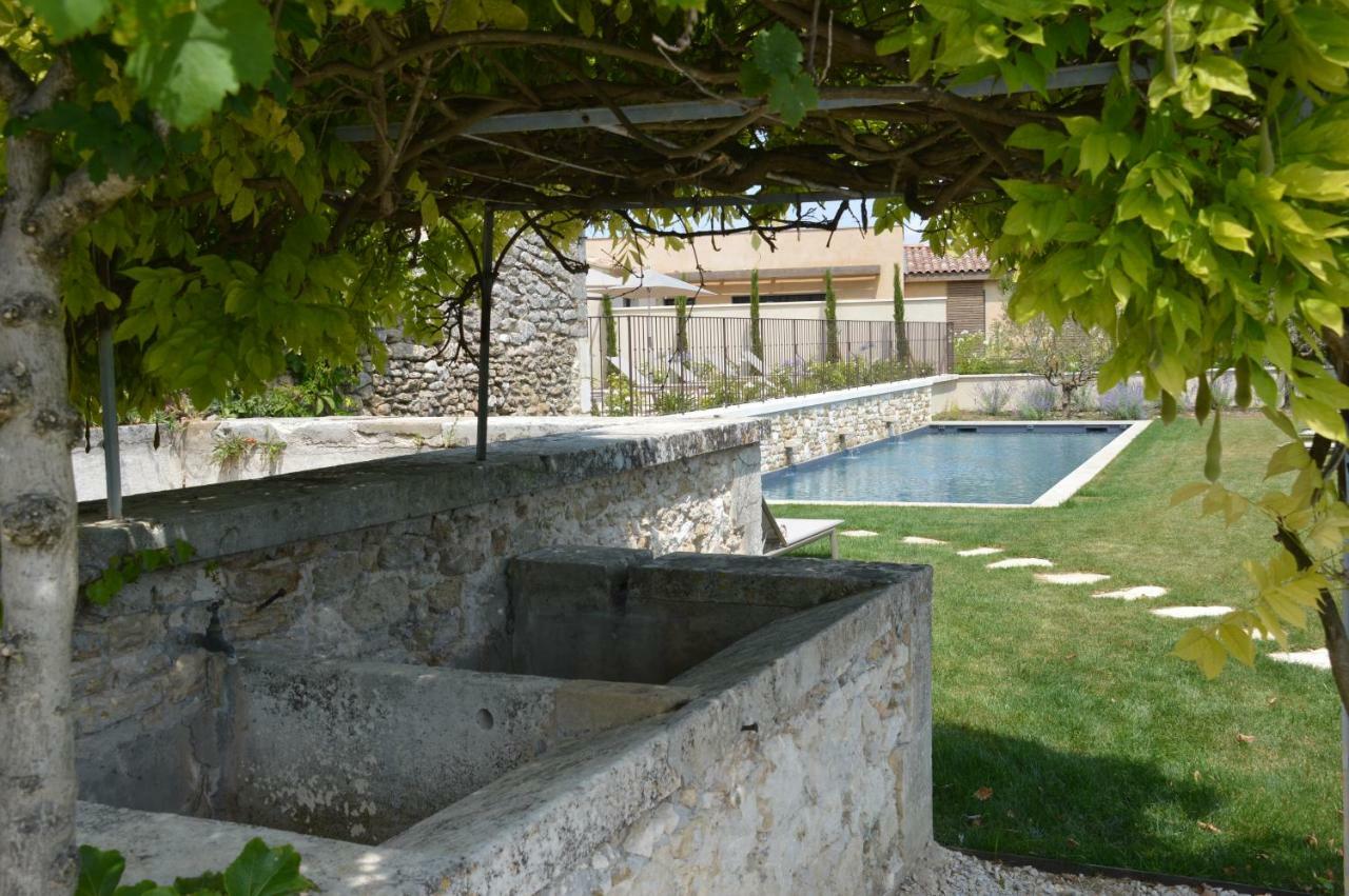 Le Clos D'Olea Oppede Luaran gambar