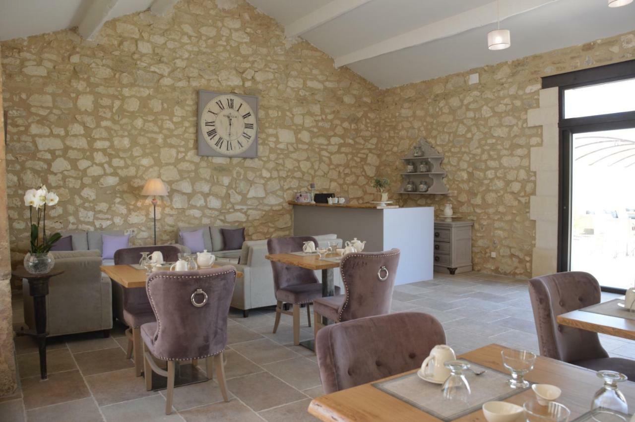 Le Clos D'Olea Oppede Luaran gambar