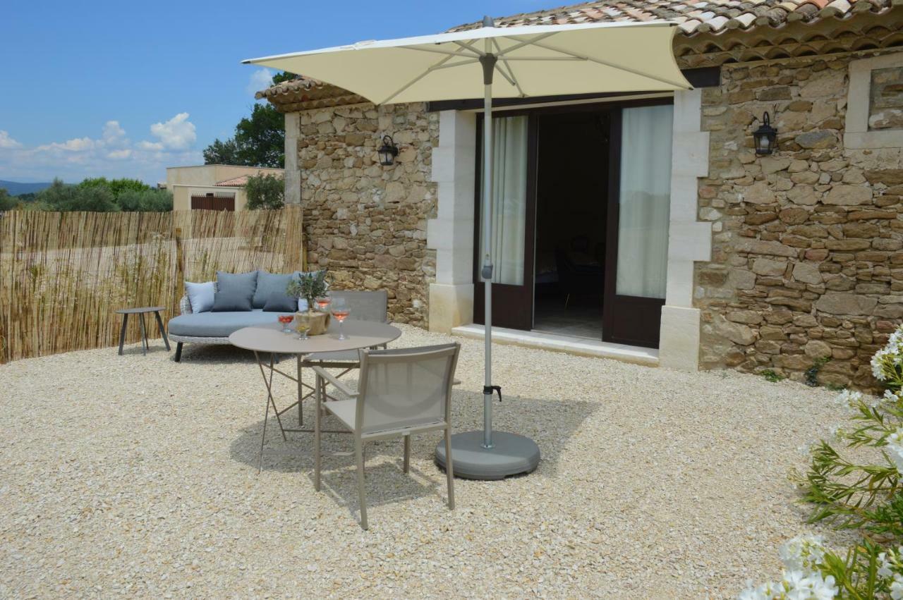 Le Clos D'Olea Oppede Luaran gambar