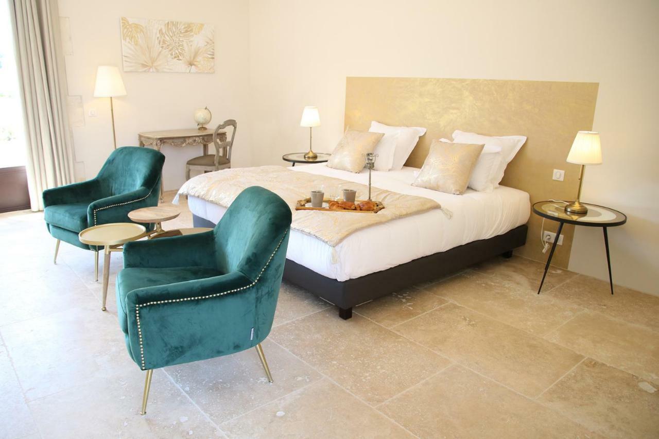 Le Clos D'Olea Oppede Luaran gambar