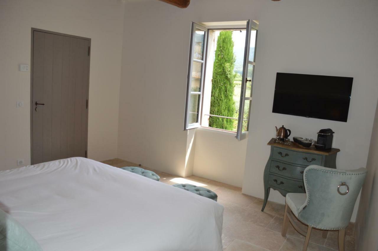 Le Clos D'Olea Oppede Luaran gambar