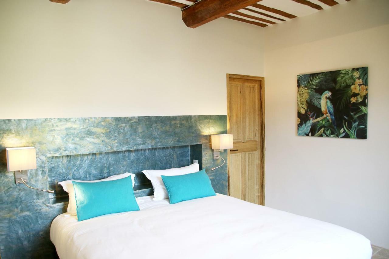 Le Clos D'Olea Oppede Luaran gambar