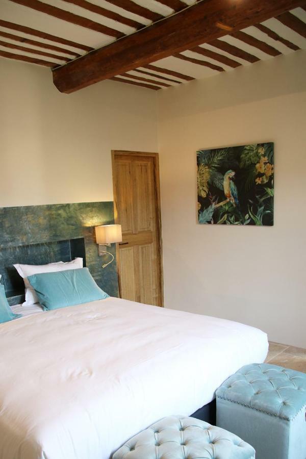 Le Clos D'Olea Oppede Luaran gambar