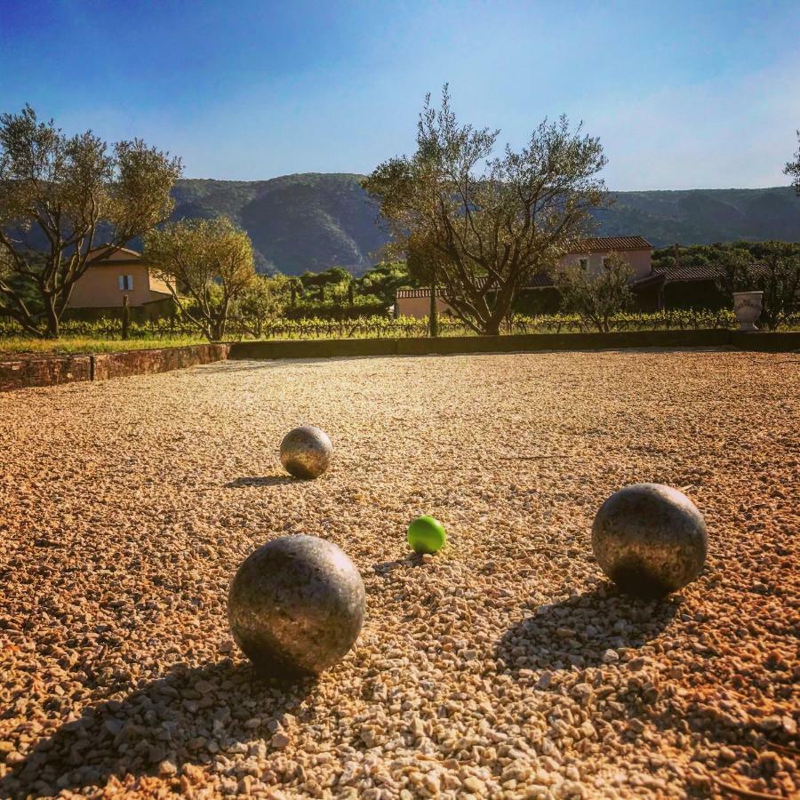 Le Clos D'Olea Oppede Luaran gambar