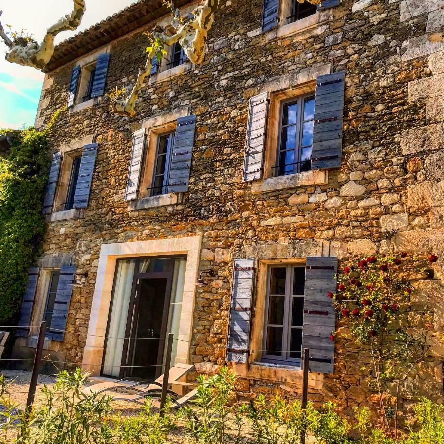 Le Clos D'Olea Oppede Luaran gambar